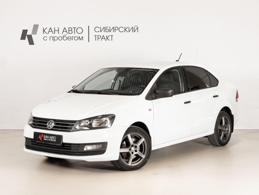 Volkswagen Polo V Рестайлинг Казань  - изображение 1