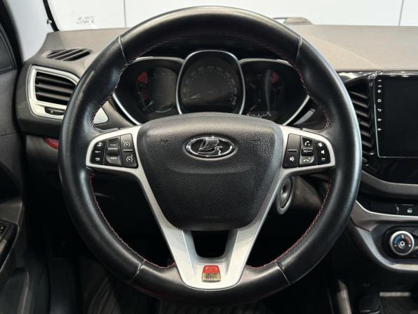 Lada (ВАЗ) Vesta I с пробегом 2016 года, цена 750 000 рублей, 126139 км, седан, Автокод Объявления