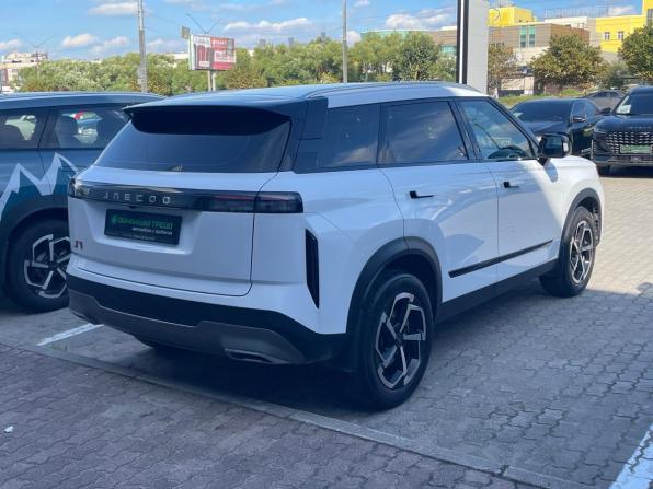Jaecoo J7 I с пробегом 2024 года, цена 2 077 000 рублей, 53143 км, внедорожник, Автокод Объявления