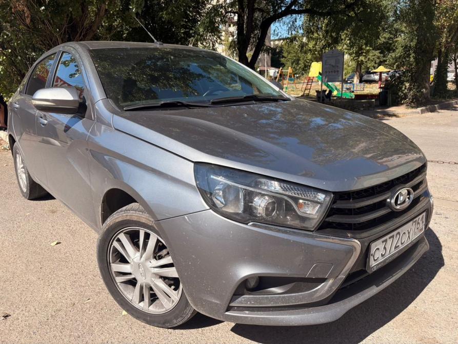 Lada (ВАЗ) Vesta I Ростов-на-Дону  - изображение 1