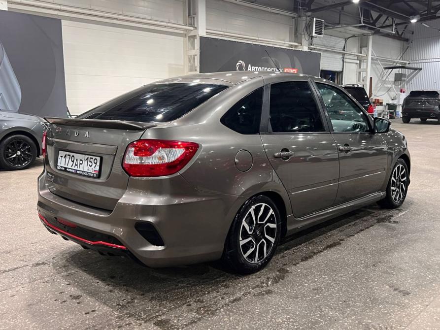 Lada (ВАЗ) Granta I Рестайлинг Пермь  - изображение 3