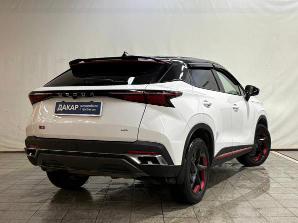 Omoda C5 I с пробегом 2023 года, цена 1 620 000 рублей, 70500 км, внедорожник, Автокод Объявления