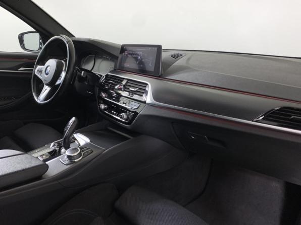 BMW 5 серии VII (G30/G31/G38) с пробегом 2020 года, цена 3 296 000 рублей, 148989 км, седан, Автокод Объявления
