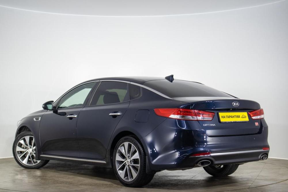Kia Optima IV Оренбург  - изображение 7