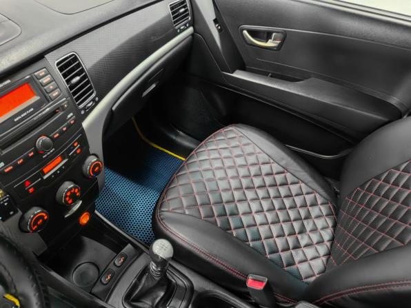 SsangYong Actyon II с пробегом 2011 года, цена 790 000 рублей, 139097 км, внедорожник, Автокод Объявления