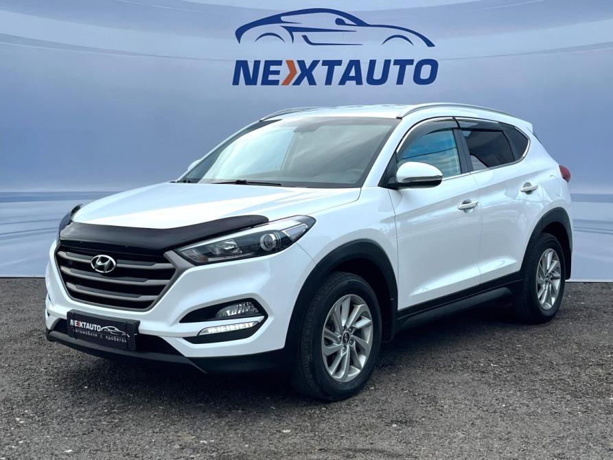 Hyundai Tucson III Чебоксары  - изображение 1