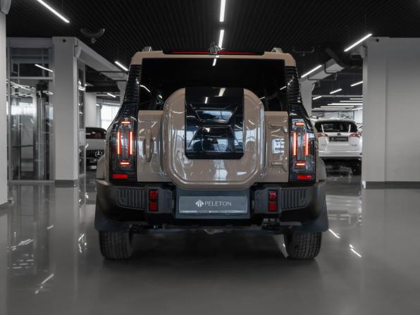 JETOUR T2 с пробегом 2024 года, цена 3 495 000 рублей, 10444 км, внедорожник, Автокод Объявления