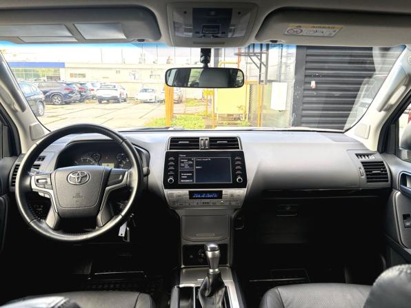Toyota Land Cruiser Prado 150 Series Рестайлинг 3 с пробегом 2021 года, цена 5 400 000 рублей, 78979 км, внедорожник, Автокод Объявления