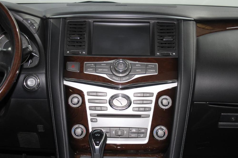 Infiniti QX80 I Рестайлинг 2 Владивосток  - изображение 21