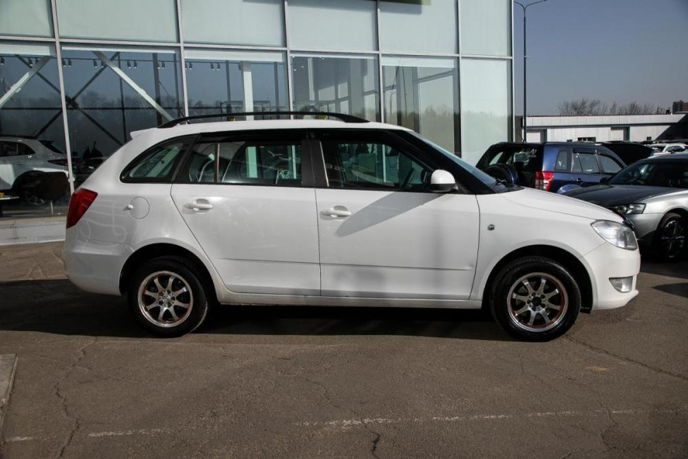 Skoda Fabia II Иркутск  - изображение 6