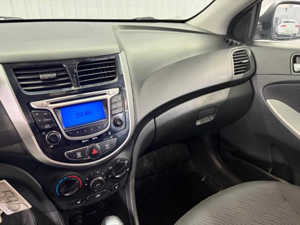 Hyundai Solaris I с пробегом 2011 года, цена 897 000 рублей, 164974 км, седан, Автокод Объявления