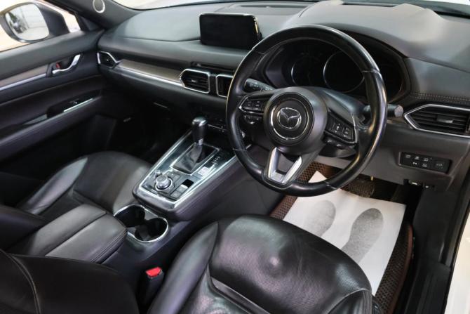 Mazda CX-8 I с пробегом 2019 года, цена 3 199 000 рублей, 100000 км, внедорожник, Автокод Объявления
