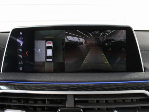BMW 7 серии VI (G11/G12) с пробегом 2018 года, цена 4 390 000 рублей, 97000 км, седан, Автокод Объявления