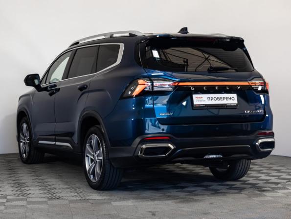 Geely Okavango I Рестайлинг с пробегом 2023 года, цена 2 549 000 рублей, 79556 км, внедорожник, Автокод Объявления
