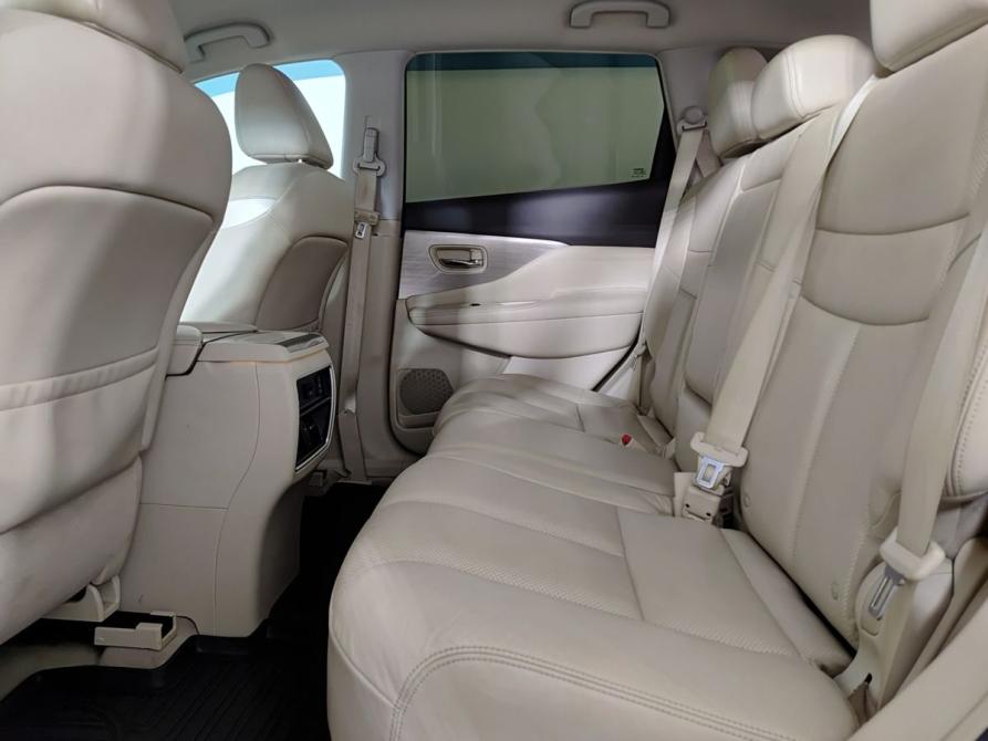Nissan Murano III (Z52) Уфа  - изображение 15