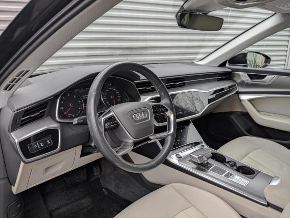 Audi A6 V (C8) с пробегом 2021 года, цена 4 050 000 рублей, 61418 км, седан, Автокод Объявления