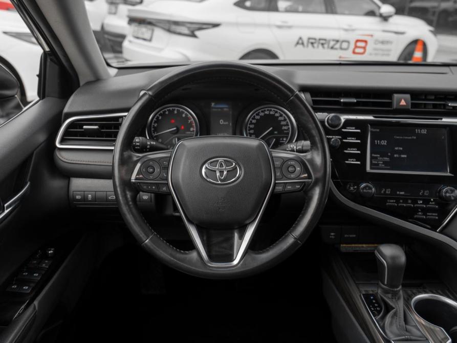 Toyota Camry VIII (XV70) Москва  - изображение 10