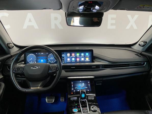 Chery Tiggo 8 Pro Max I с пробегом 2022 года, цена 2 170 000 рублей, 70398 км, внедорожник, Автокод Объявления