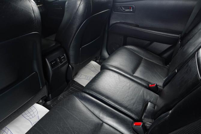 Lexus RX III Рестайлинг с пробегом 2012 года, цена 2 549 000 рублей, 161300 км, внедорожник, Автокод Объявления