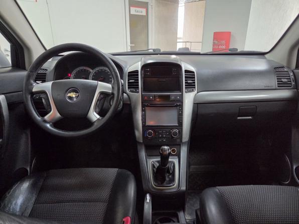 Chevrolet Captiva I с пробегом 2007 года, цена 649 000 рублей, 263496 км, внедорожник, Автокод Объявления