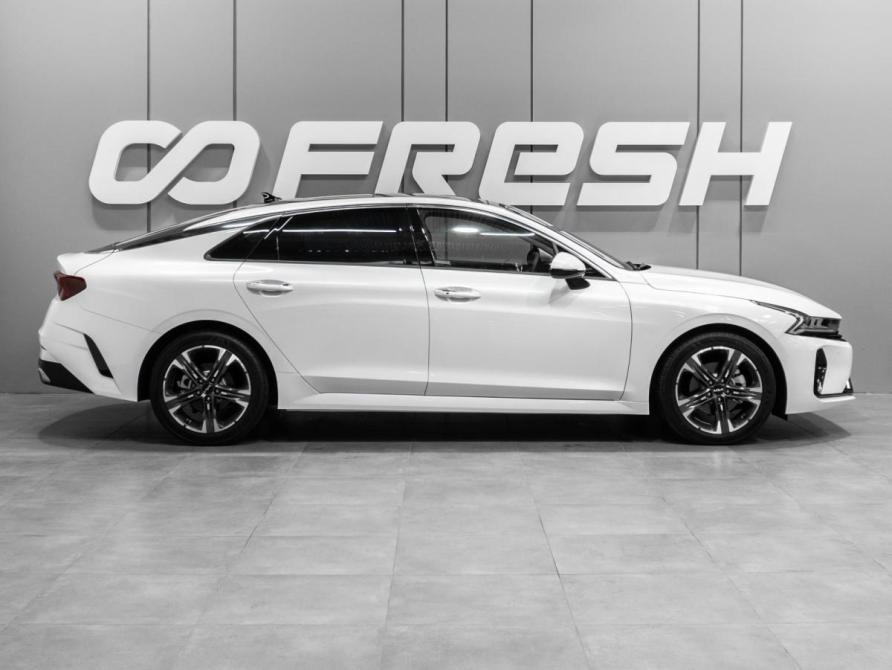 Kia K5 III Тюмень  - изображение 5