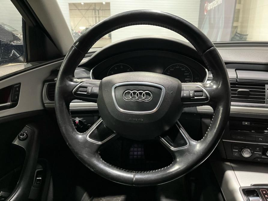 Audi A6 IV (C7) Рестайлинг Пермь  - изображение 16