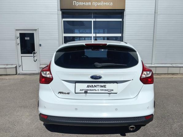 Ford Focus III с пробегом 2013 года, цена 920 000 рублей, 115000 км, хэтчбек, Автокод Объявления