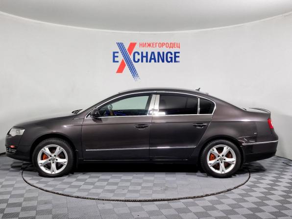 Volkswagen Passat B6 с пробегом 2008 года, цена 649 000 рублей, 181663 км, седан, Автокод Объявления