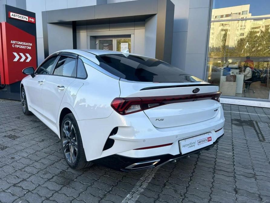 Kia K5 III Набережные Челны  - изображение 22