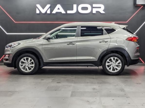 Hyundai Tucson III Рестайлинг с пробегом 2020 года, цена 2 580 000 рублей, 75000 км, внедорожник, Автокод Объявления