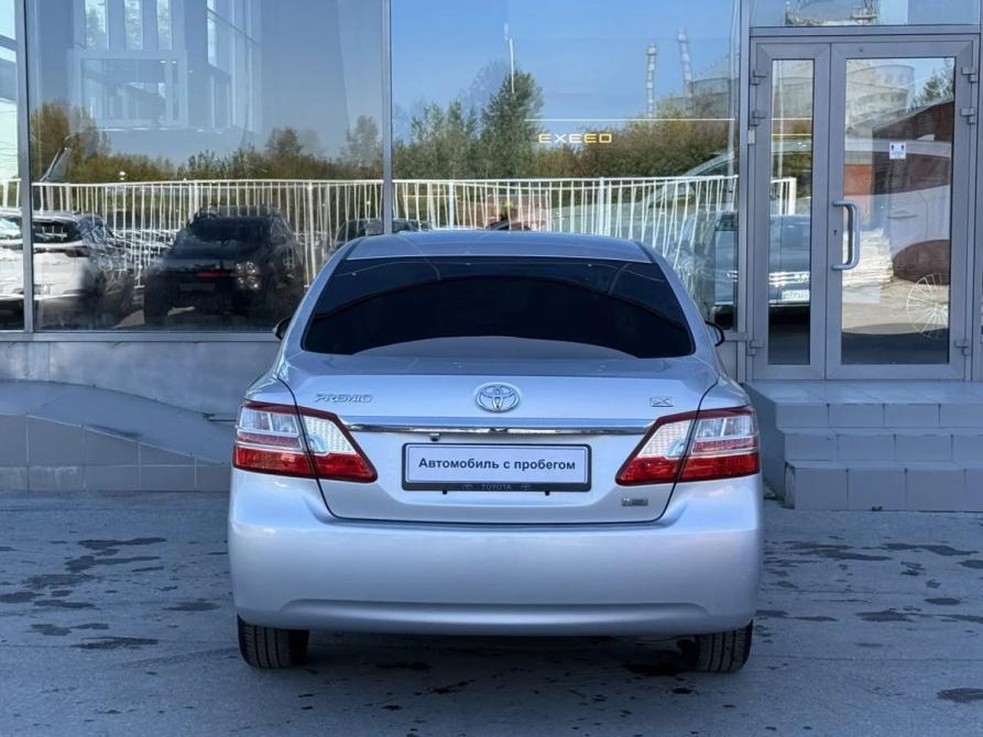 Toyota Premio II (T26) Рестайлинг Новосибирск  - изображение 6
