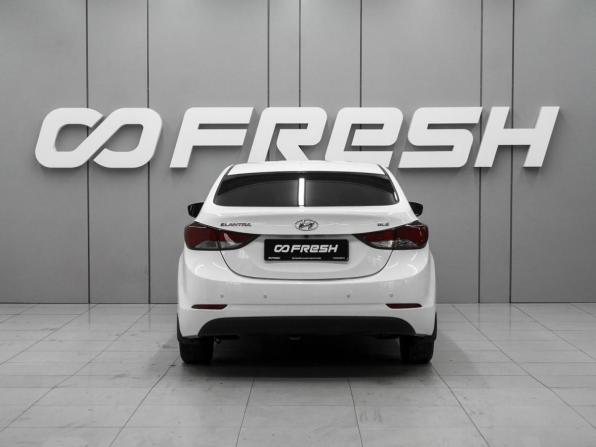 Hyundai Elantra V (MD) Рестайлинг с пробегом 2015 года, цена 1 150 000 рублей, 180324 км, седан, Автокод Объявления