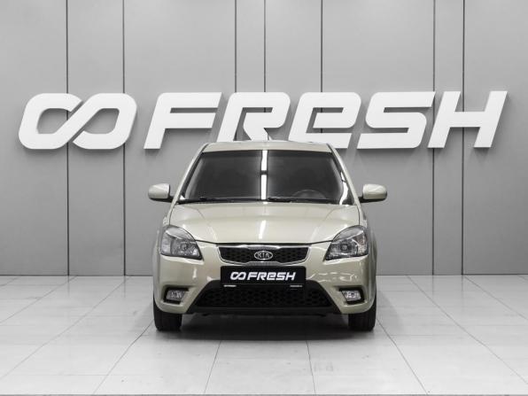 Kia Rio II Рестайлинг с пробегом 2009 года, цена 550 000 рублей, 266330 км, седан, Автокод Объявления