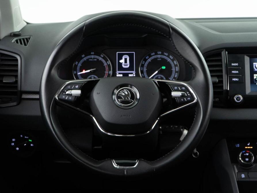 Skoda Karoq I Москва  - изображение 15