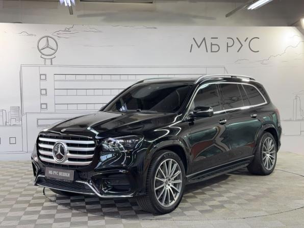 Mercedes-Benz GLS II (X167) Рестайлинг с пробегом 2024 года, цена 13 900 000 рублей, 53800 км, внедорожник, Автокод Объявления