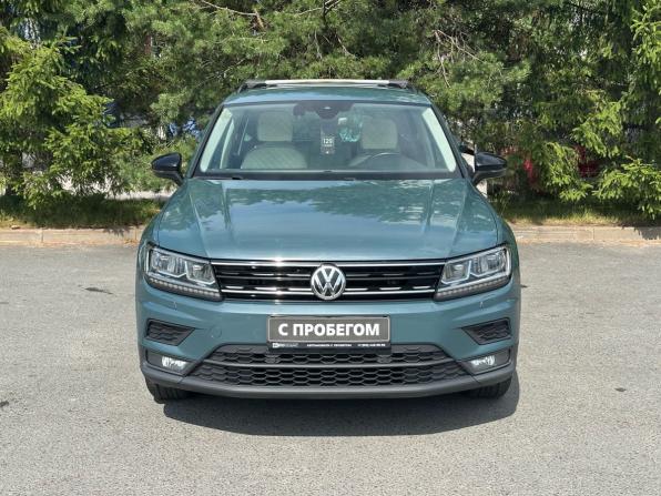 Volkswagen Tiguan II с пробегом 2019 года, цена 2 220 000 рублей, 73466 км, внедорожник, Автокод Объявления