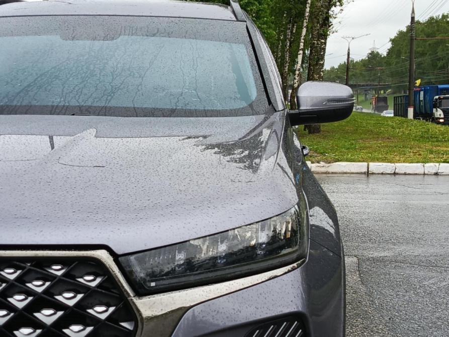 Chery Tiggo 7 Pro Max I Рестайлинг Чебоксары  - изображение 21