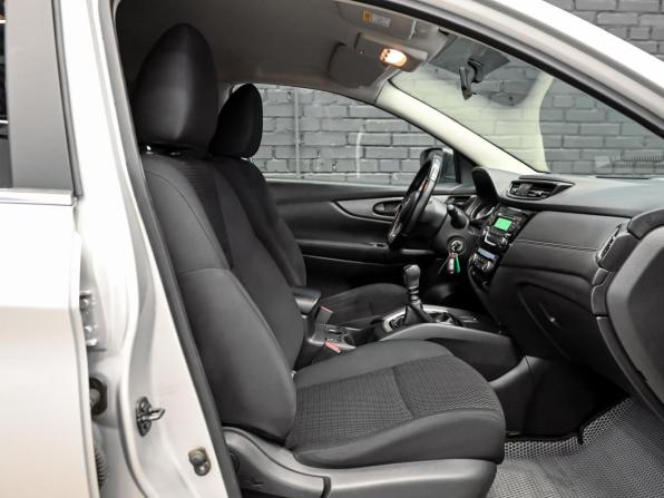 Nissan Qashqai II Рестайлинг с пробегом 2021 года, цена 2 200 000 рублей, 92233 км, внедорожник, Автокод Объявления