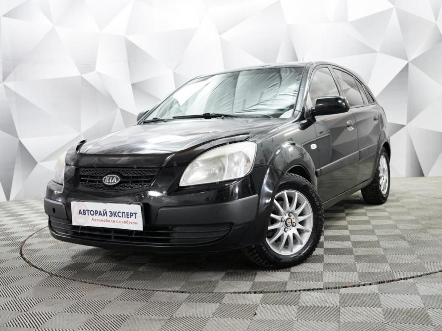 Kia Rio II Ульяновск  - изображение 1