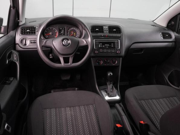 Volkswagen Polo V Рестайлинг с пробегом 2019 года, цена 1 340 000 рублей, 39892 км, седан, Автокод Объявления