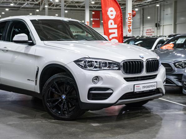 BMW X6 II (F16) с пробегом 2015 года, цена 3 299 700 рублей, 173687 км, внедорожник, Автокод Объявления
