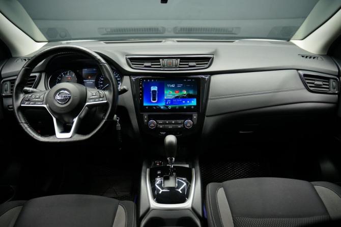 Nissan Qashqai II Рестайлинг с пробегом 2021 года, цена 2 398 000 рублей, 107000 км, внедорожник, Автокод Объявления