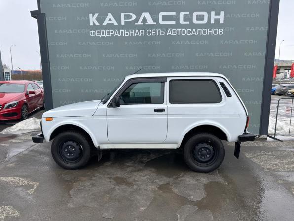 Lada (ВАЗ) Niva Legend с пробегом 2023 года, цена 749 000 рублей, 12000 км, внедорожник, Автокод Объявления