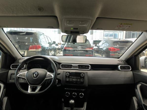 Renault Duster II с пробегом 2021 года, цена 1 699 000 рублей, 116445 км, внедорожник, Автокод Объявления