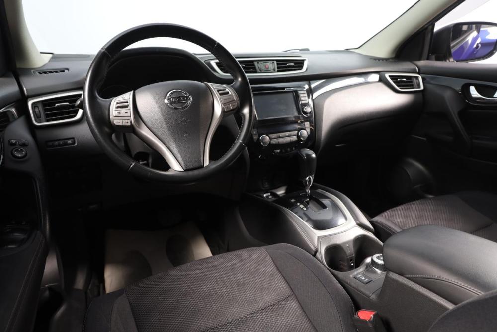 Nissan Qashqai II Новосибирск  - изображение 8