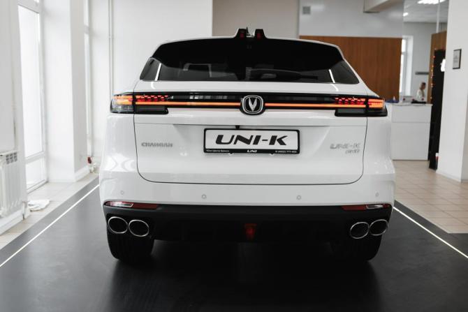 Новый Changan UNI-K 2025 года, цена 4 829 900 рублей, внедорожник, Автокод Объявления
