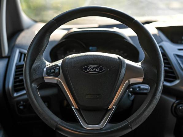 Ford EcoSport II с пробегом 2017 года, цена 1 040 000 рублей, 131890 км, внедорожник, Автокод Объявления