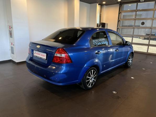 Chevrolet Aveo I Рестайлинг с пробегом 2007 года, цена 198 200 рублей, 262383 км, седан, Автокод Объявления