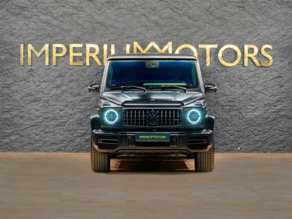 Mercedes-Benz G-Класс AMG II (W463) с пробегом 2020 года, цена 16 990 000 рублей, 77230 км, внедорожник, Автокод Объявления