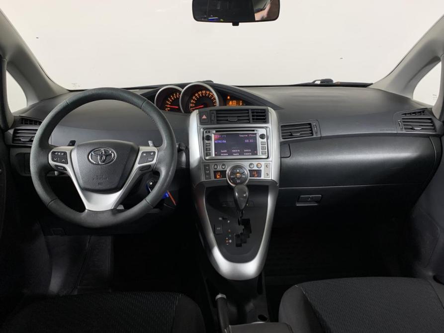 Toyota Verso I Москва  - изображение 12